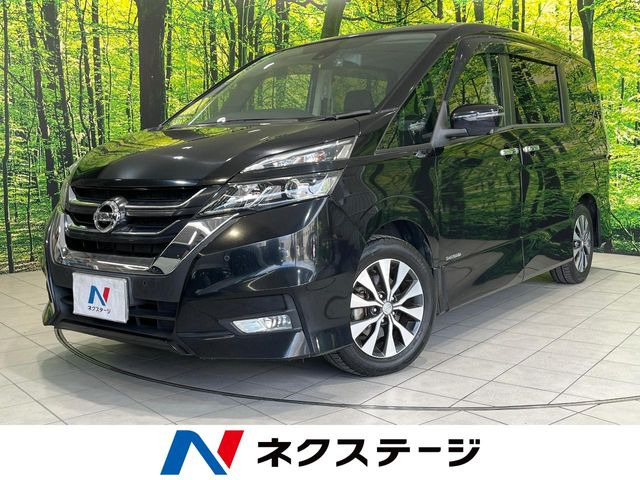 セレナ2.0 ハイウェイスター VセレクションII