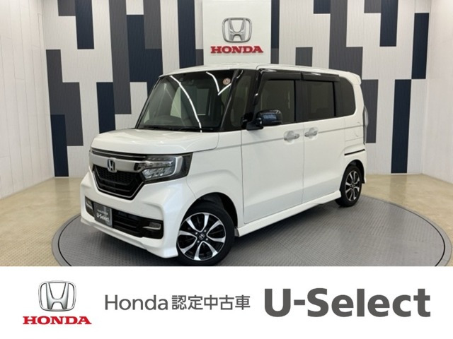 N-BOXカスタムG L ホンダセンシング