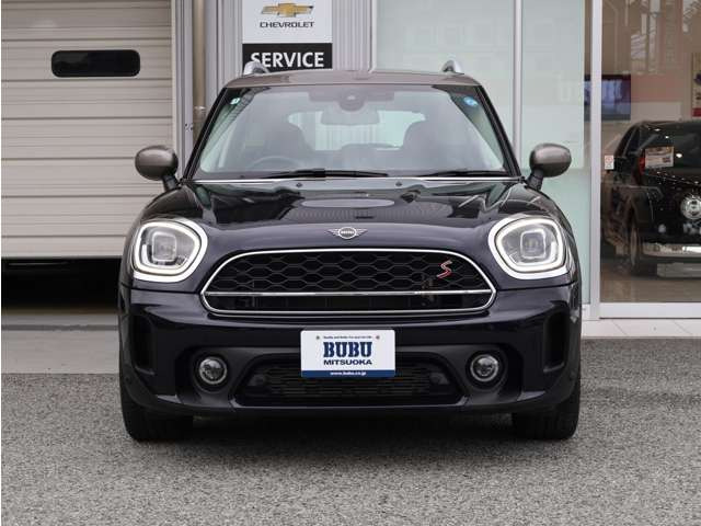 ミニクロスオーバークーパー SD オール4 4WD