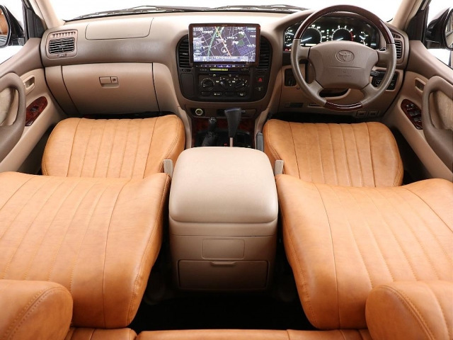 ランドクルーザー1004.7 VXリミテッド 4WD
