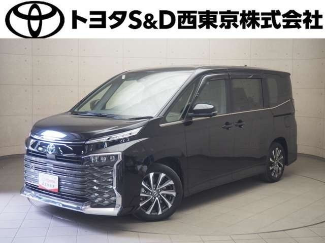 ヴォクシー