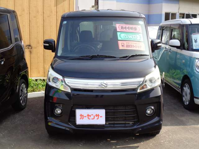 スペーシアカスタムTS 4WD