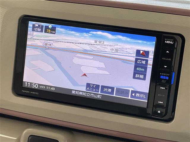 ムーヴキャンバスX リミテッド メイクアップ SAII