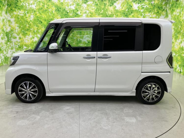 タントカスタムX トップエディション SAII