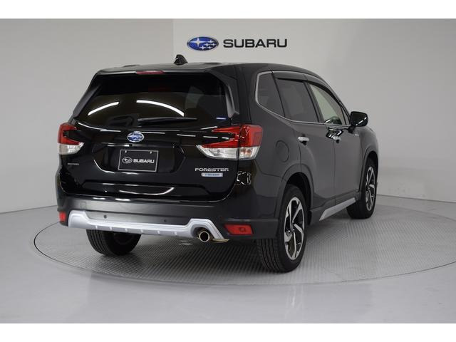 フォレスター2.0 アドバンス 4WD