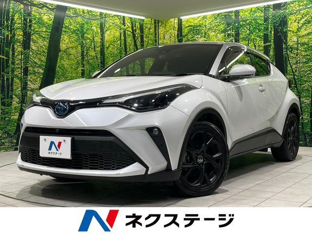 C-HRハイブリッド 1.8 G モード ネロ セーフティ プラスIII