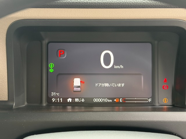 N-BOXジョイ モノトーン