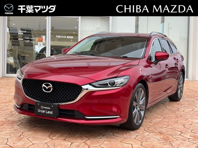 MAZDA6ワゴン2.2 XD