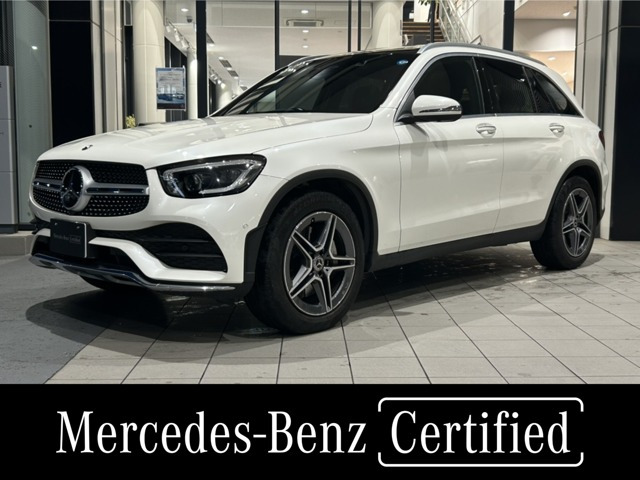 GLC220d 4マチック AMGライン 4WD