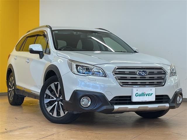 レガシィアウトバック2.5 リミテッド 4WD