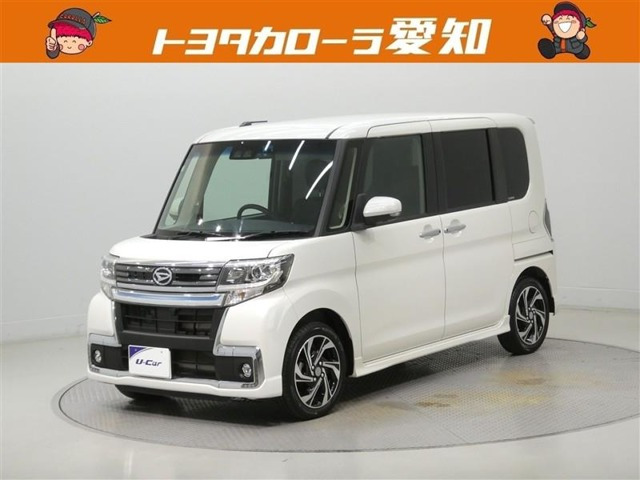 タントカスタムRS SAIII