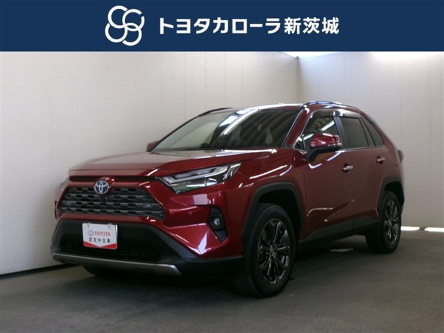 RAV42.5 ハイブリッド G E-Four 4WD