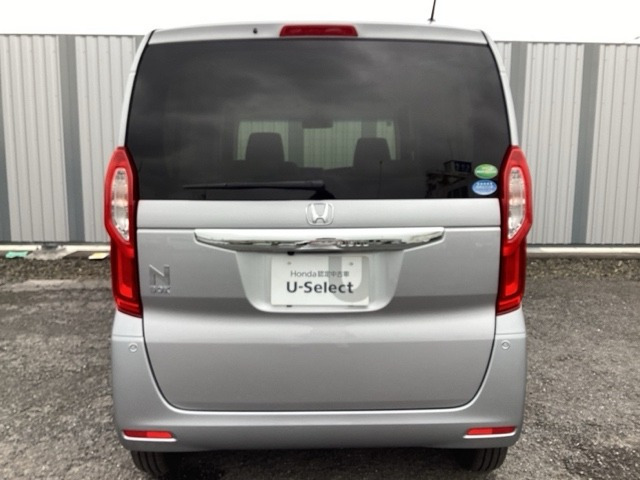 N-BOXG EX ホンダセンシング