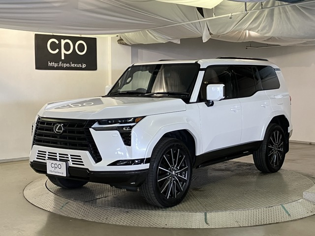 GX550 バージョンL 4WD