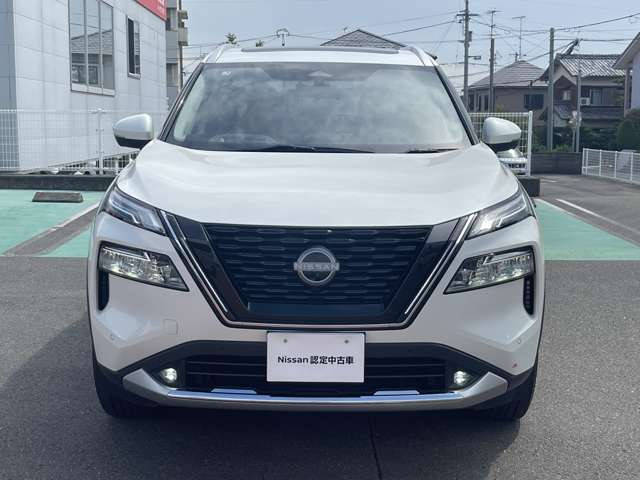 エクストレイル