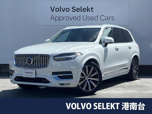 XC90B6 AWD インスクリプション 4WD