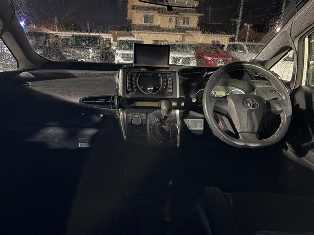 ウィッシュ1.8 X HIDセレクション