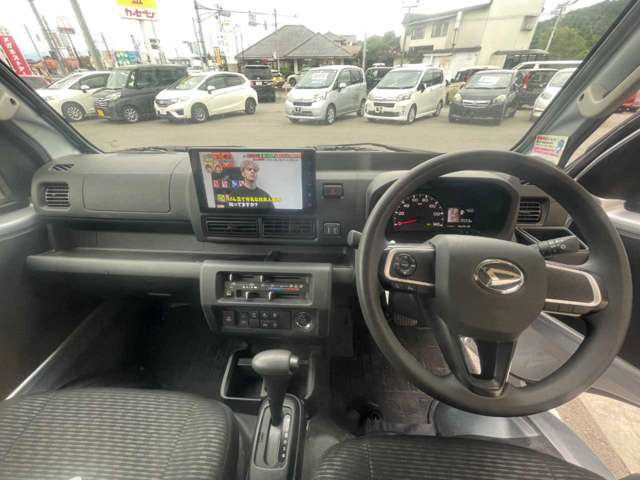 ハイゼットトラックジャンボ エクストラ 4WD