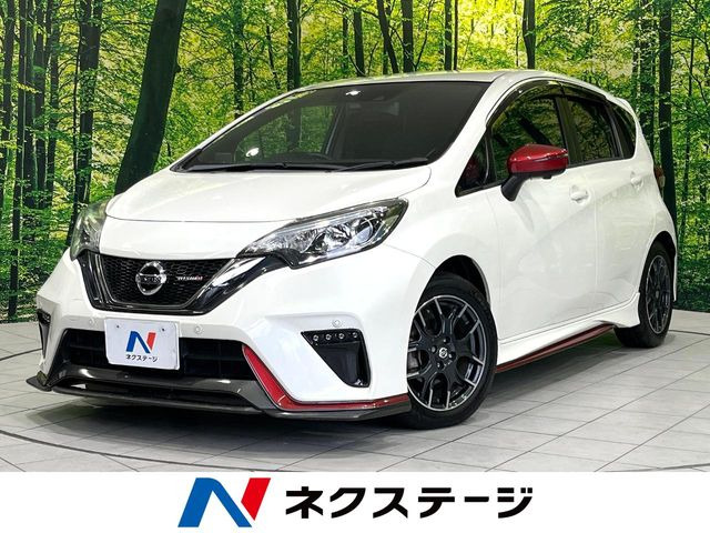 ノート(日産) 1.2 e-POWER NISMO 中古車画像