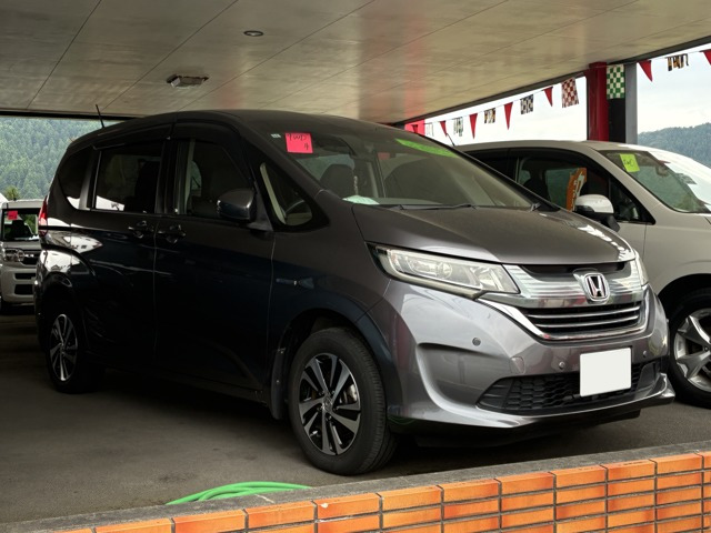 フリード1.5 ハイブリッド G ホンダセンシング 4WD
