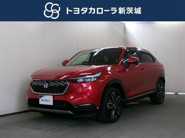 ヴェゼル1.5 e:HEV Z