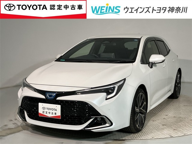 カローラスポーツ1.8 ハイブリッド G Z