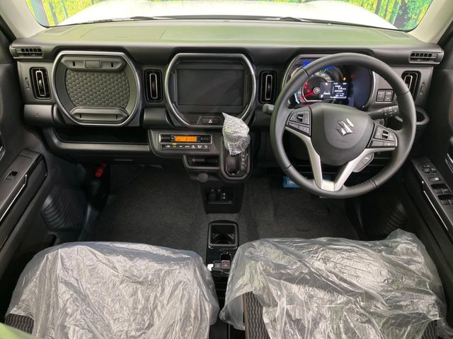 ハスラーハイブリッド(HYBRID) X