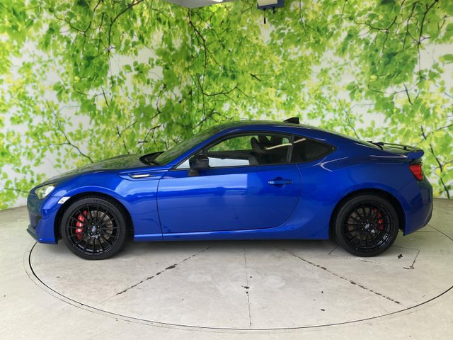 BRZ2.0 STI スポーツ