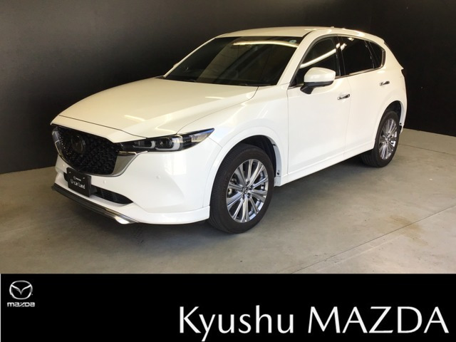CX-52.2 XD エクスクルーシブ モード