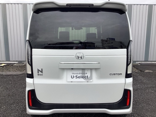 N-BOXカスタムターボ