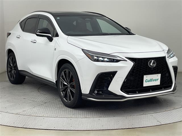 NX350h Fスポーツ 4WD