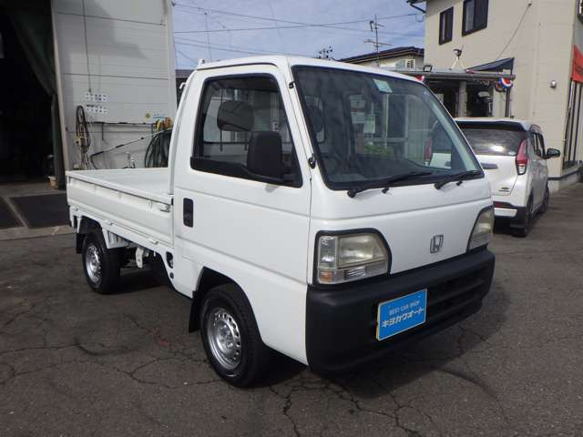 アクティトラックSDX 三方開 4WD