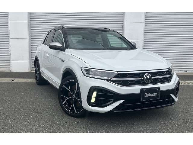 T-RocR 4WD