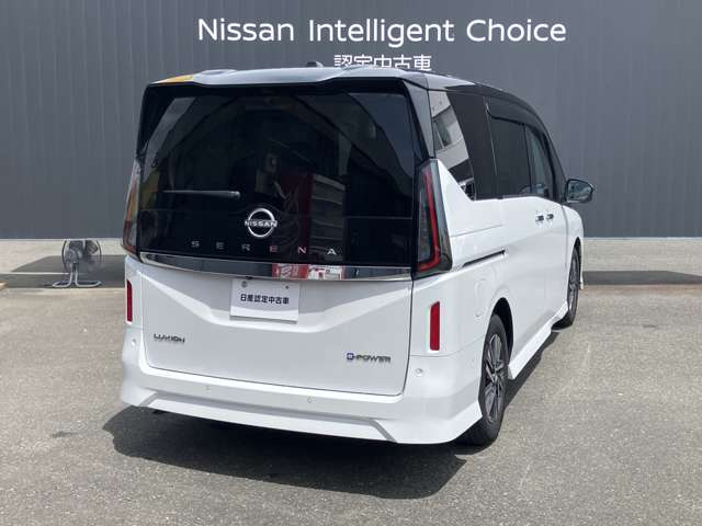 セレナ1.4 e-POWER ルキシオン