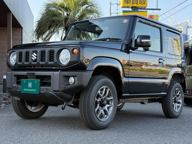 ジムニーXC 4WD