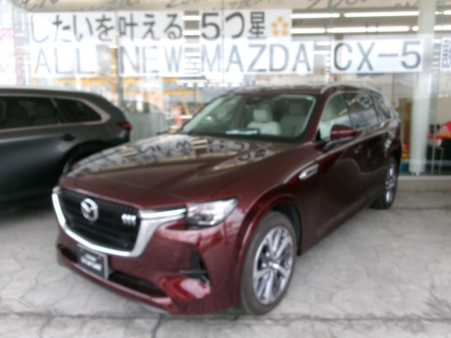 CX-803.3 XD ハイブリッド プレミアム モダン ディーゼル 4WD