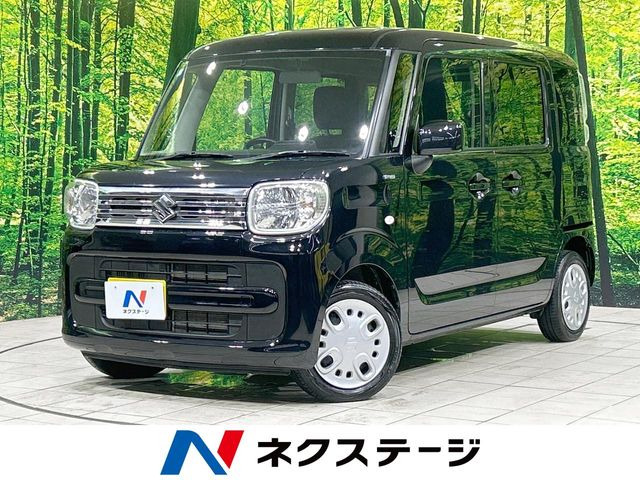 スペーシアハイブリッド(HYBRID) G スズキセーフティサポート非装着車