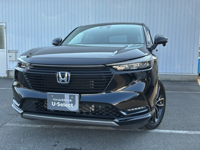 ヴェゼル1.5 ハイブリッド Z