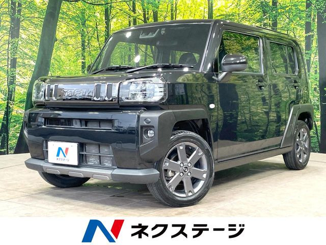 タフトG ダーククロム ベンチャー