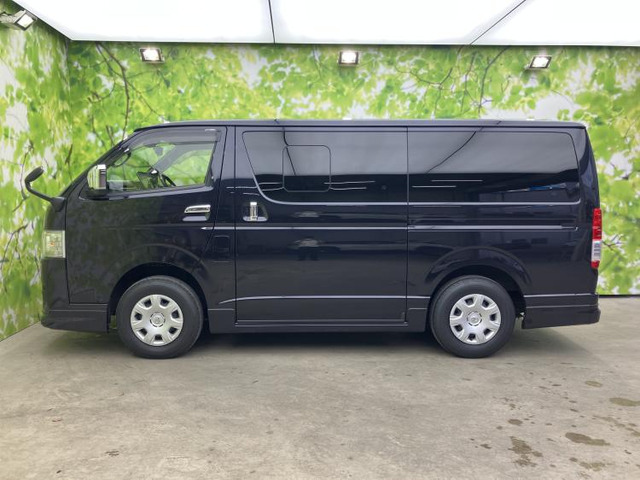 ハイエースバン2.8 スーパーGL ダークプライムII ロング ディーゼル 4WD