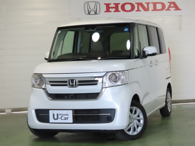 N-BOXG 4WD