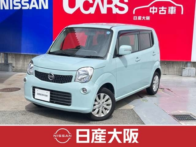 モコX