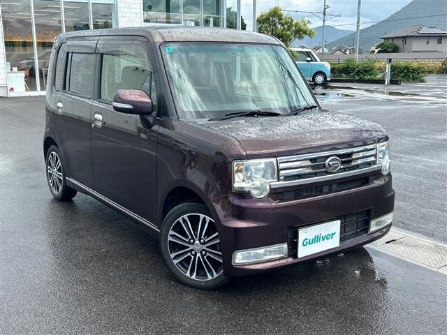 ムーヴコンテカスタム X VS