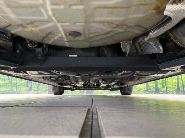 下回りがきれいなうちに、防錆加工の施工がオススメ。降雪地域はもちろん、沿岸部にお住いの方や、趣味でマリン・ウィンタースポーツをされる方にご好評いただいております。