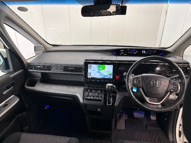 ステップワゴン1.5 スパーダ ホンダ センシング