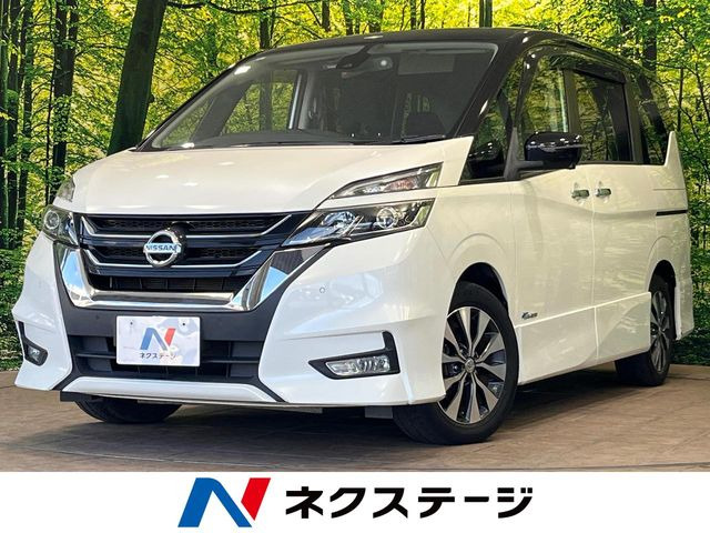 セレナ2.0 ハイウェイスター Vセレクション