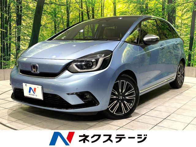 フィット(ホンダ) 1.5 e:HEV リュクス 中古車画像