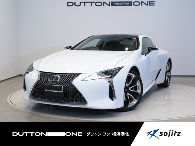 LC500 Sパッケージ