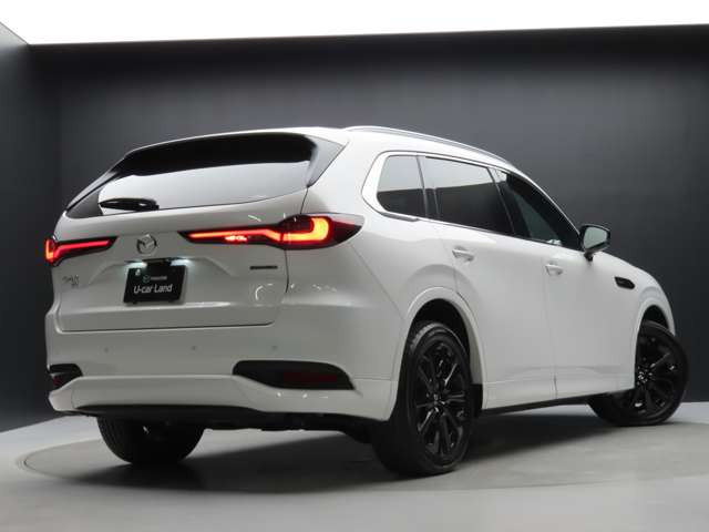 CX-803.3 XD ハイブリッド プレミアム スポーツ ディーゼル 4WD