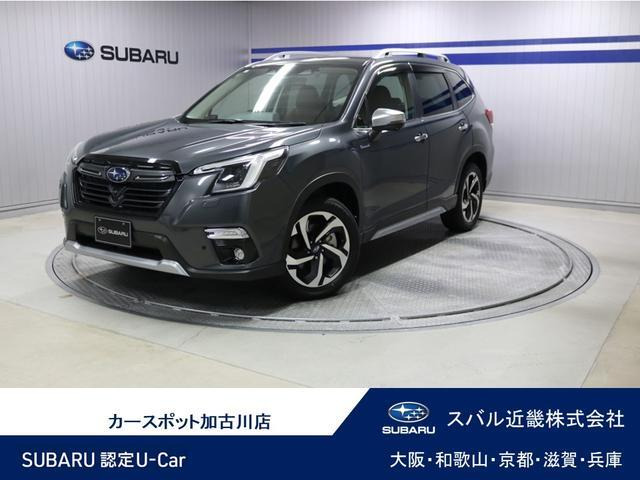 フォレスター2.0 アドバンス 4WD